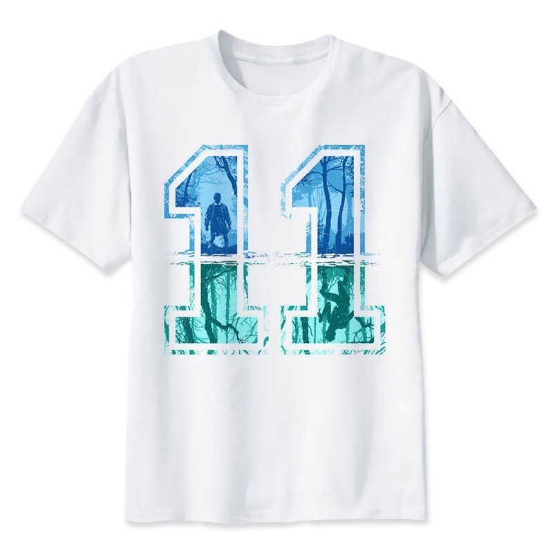 T-shirt Stranger Things 11 du S au 3XL