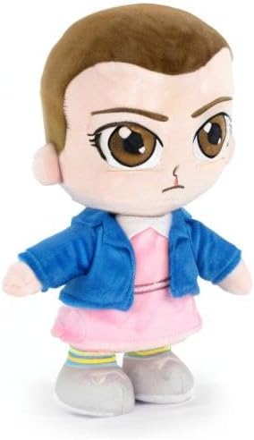 Peluche Mike Stranger Things 26 cm en matériau doux – Image 6