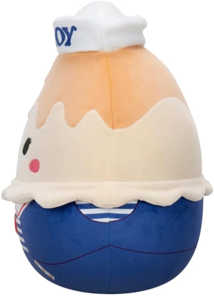 Peluche Squishmallows USS Butterscotch 25 cm Stranger Things – Image 2