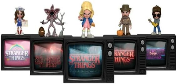 Capsule Upside Down Stranger Things avec figurine surprise 6.5 cm – Image 3