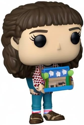 Figurine Funko Pop! Eleven en vinyle 9,5 cm - Stranger Things – Image 7