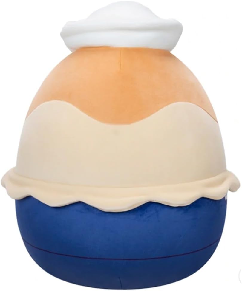 Peluche Squishmallows USS Butterscotch 25 cm Stranger Things – Image 3
