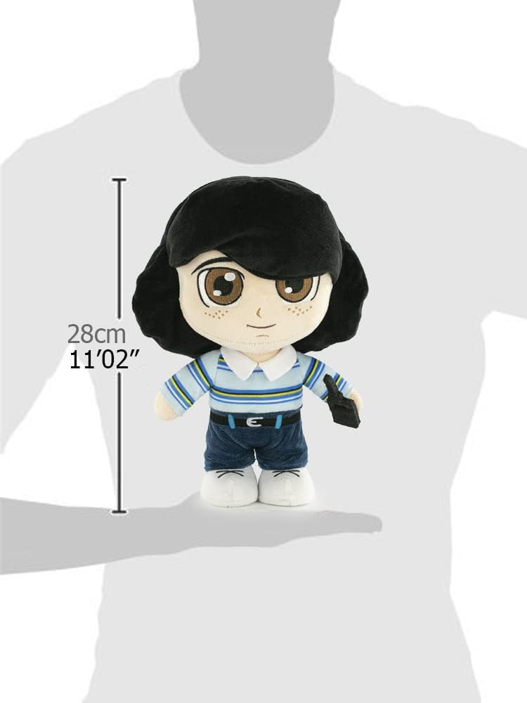 Peluche Mike Super Soft Stranger Things 28 cm – Image 4