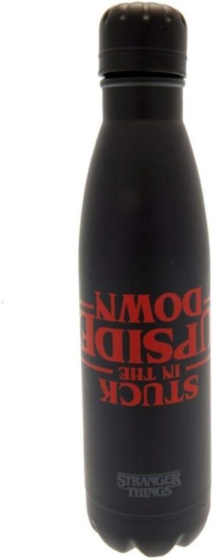 Gourde isotherme Stranger Things 500 ml - Stuck in The Upside Down