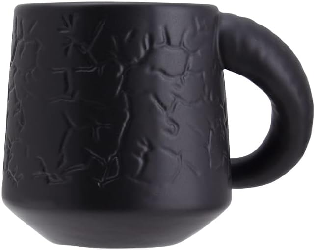 Tasse Stranger Things Hellfire Club en céramique embossée 400 ml – Image 2