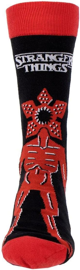 Lot de 3 chaussettes multicolores Stranger Things 38-45 mixte – Image 2