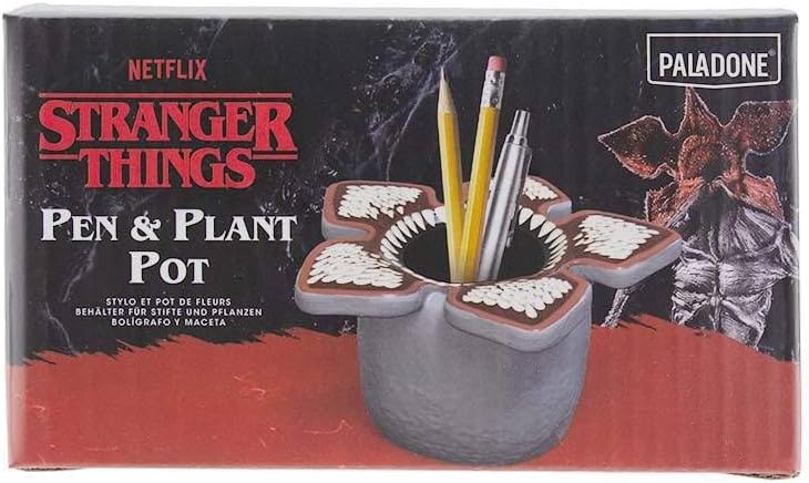 Pot à crayons ou cache-pot Démogorgon Stranger Things – Image 5