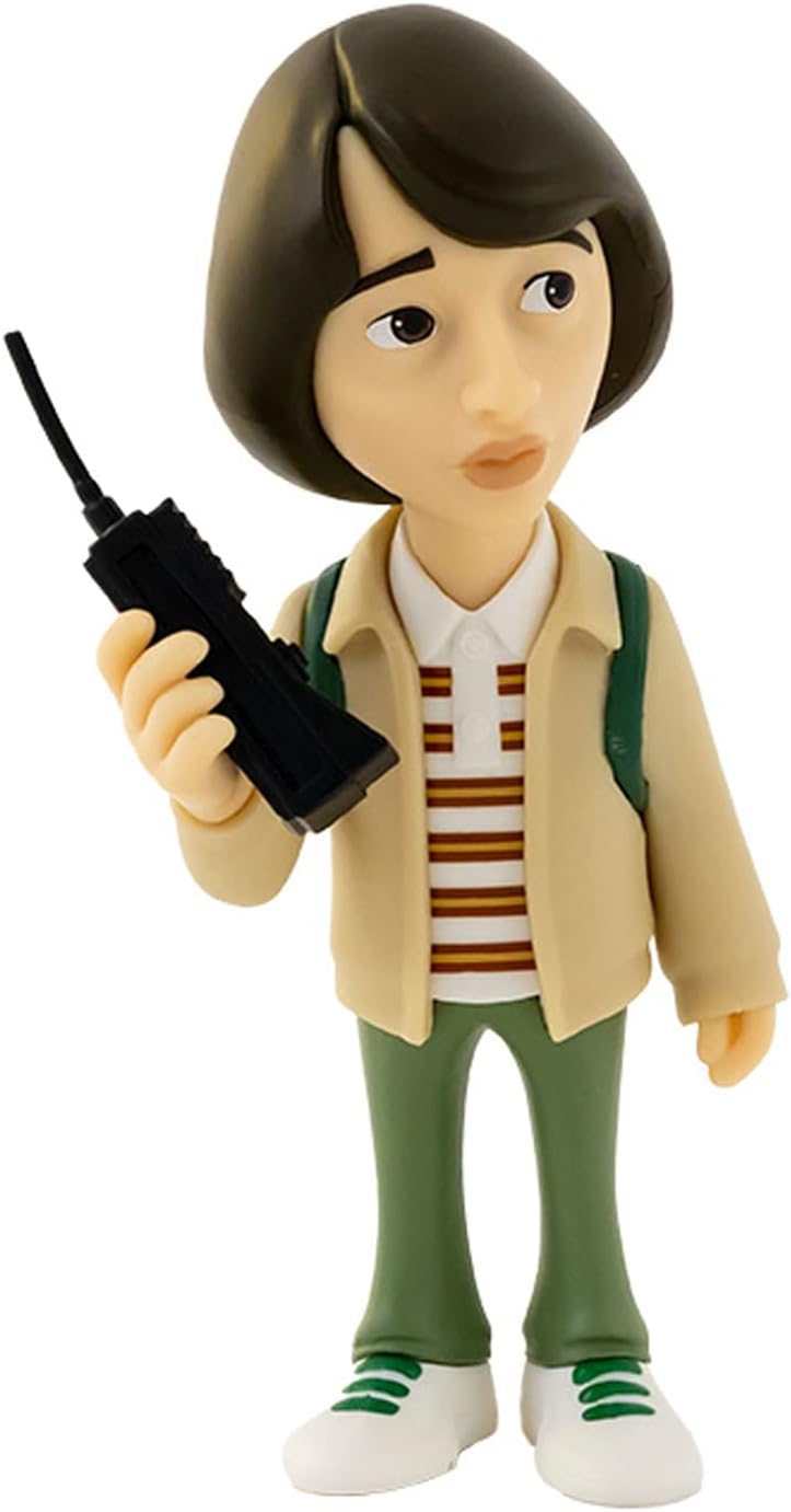Figurine Mike Stranger Things MINIX 12 cm #101 – Image 2