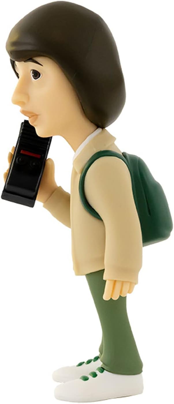 Figurine Mike Stranger Things MINIX 12 cm #101 – Image 3