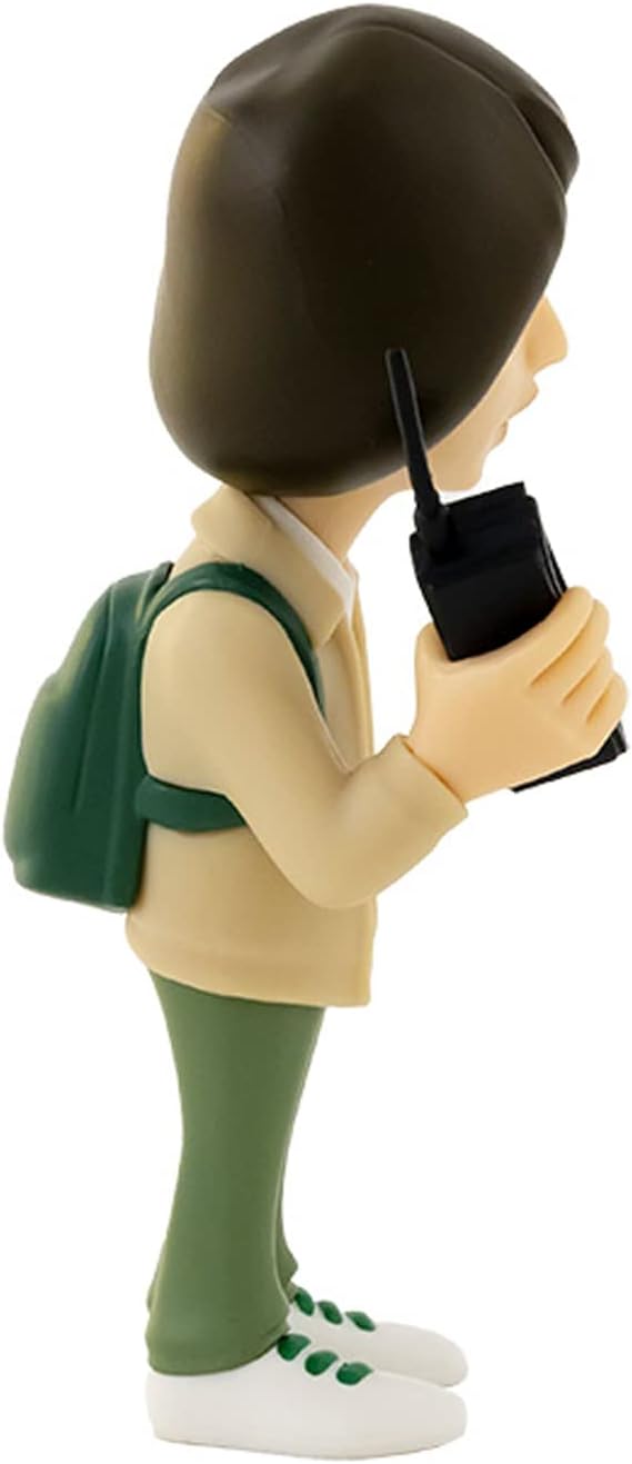 Figurine Mike Stranger Things MINIX 12 cm #101 – Image 4
