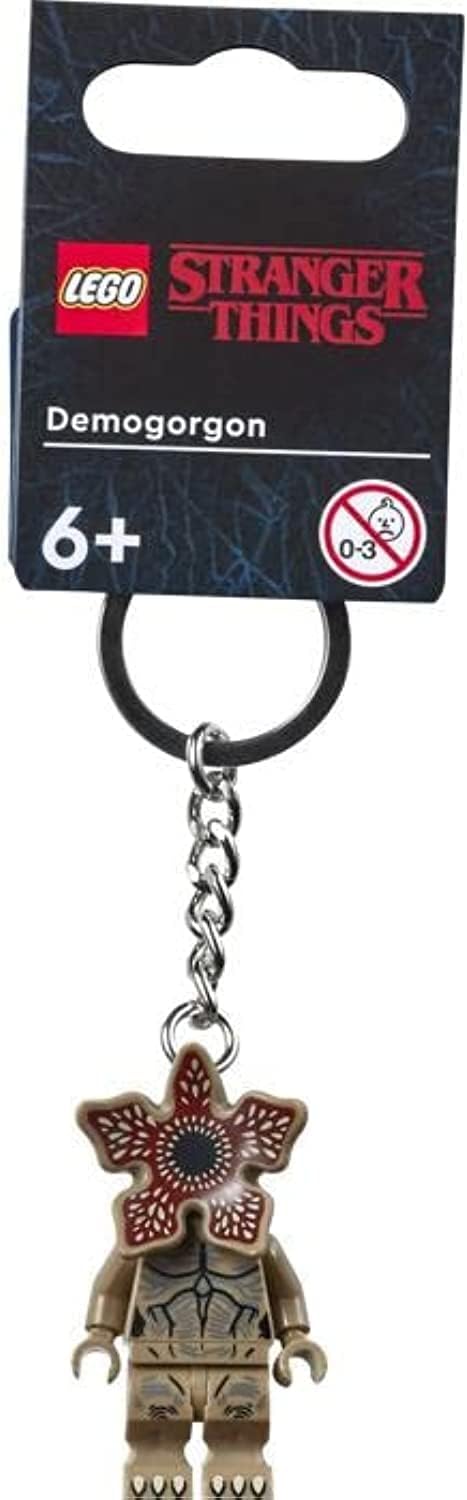Porte-clés Demogorgon LEGO Stranger Things 854197