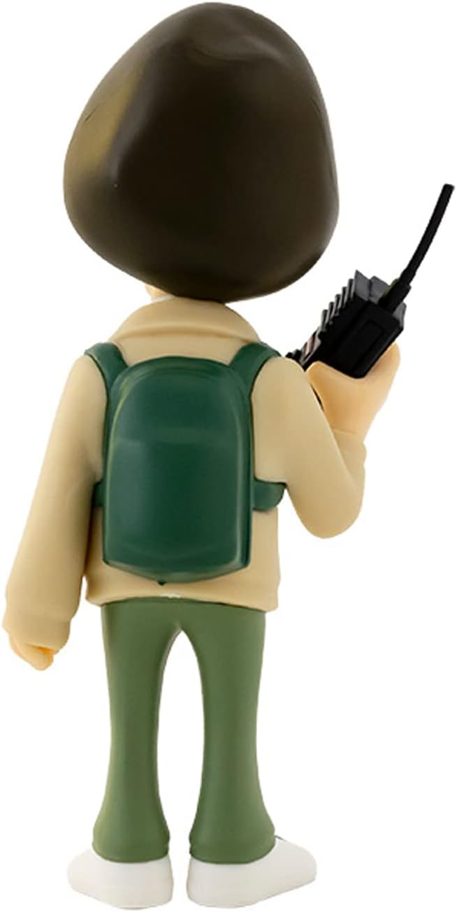 Figurine Mike Stranger Things MINIX 12 cm #101 – Image 5