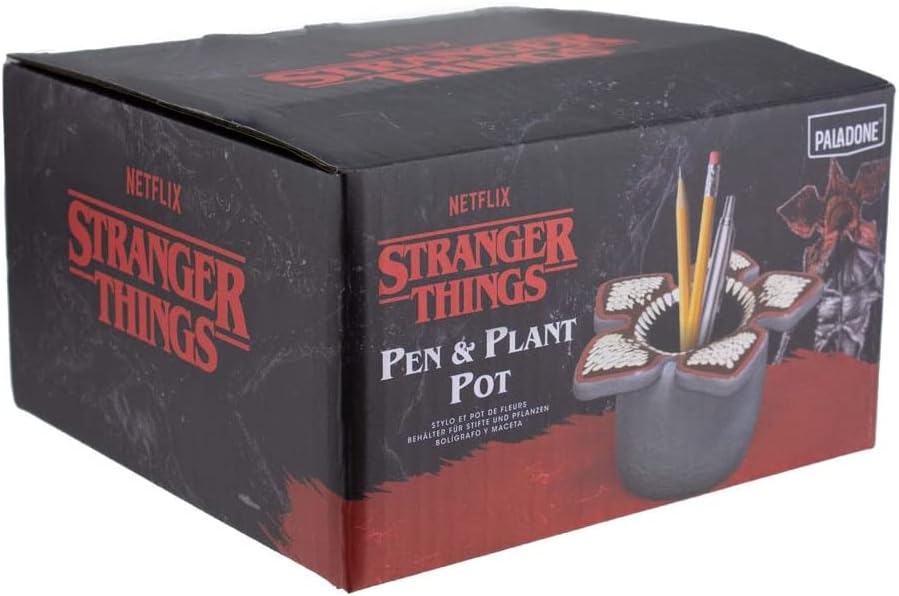 Pot à crayons ou cache-pot Démogorgon Stranger Things – Image 2