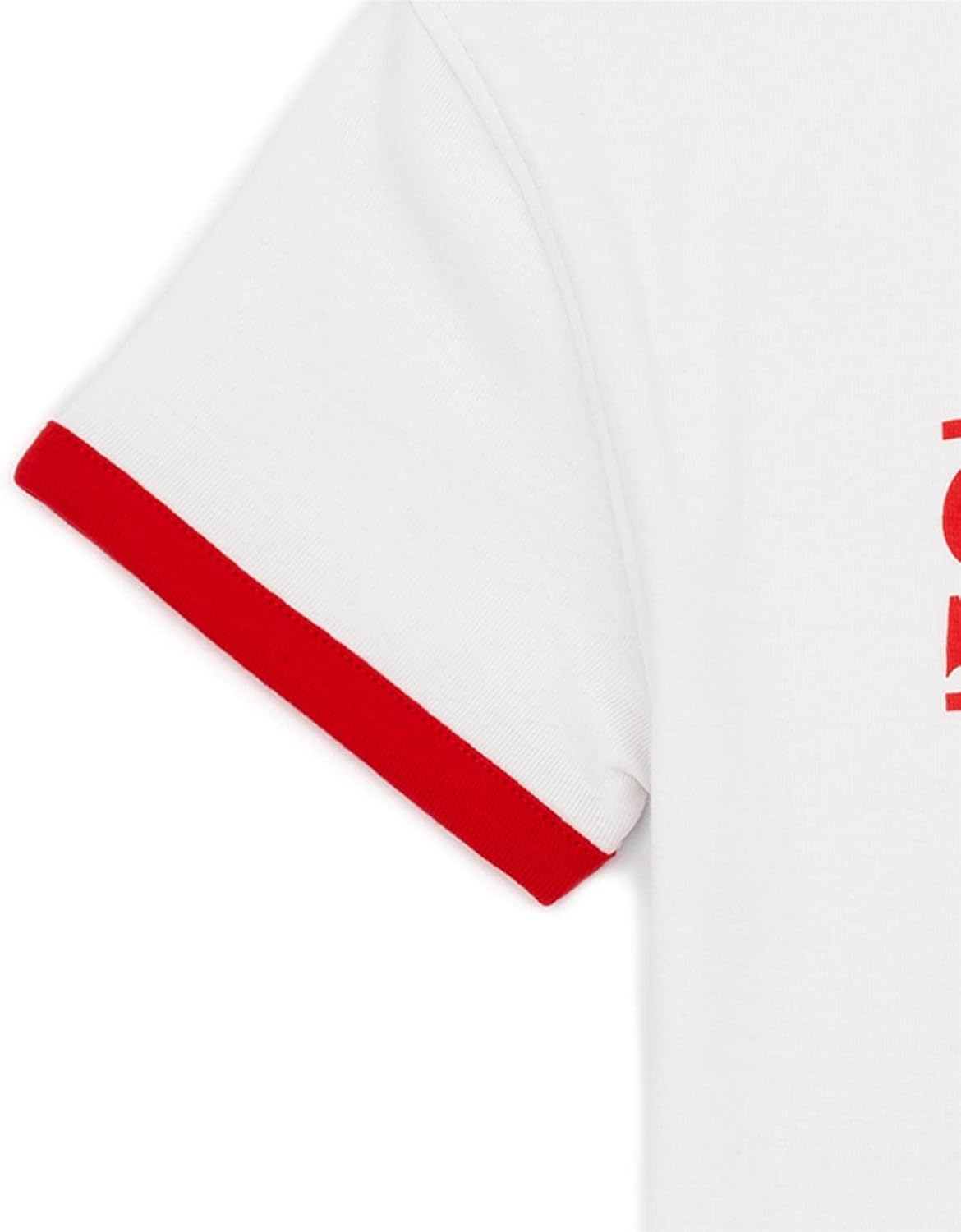 Pyjama court Stranger Things enfant, ensemble Max avec short rayé – Image 7