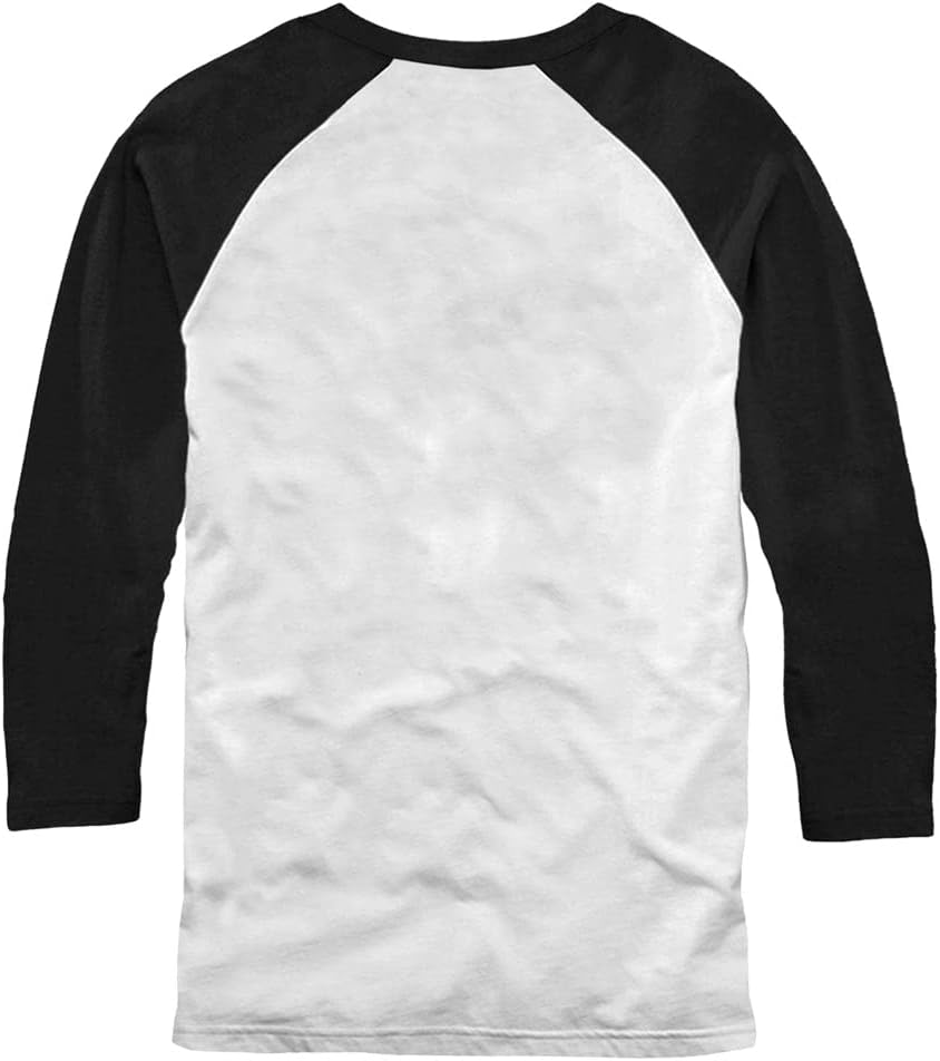 T-shirt raglan Hellfire Club Stranger Things à manches 3/4 pour homme – Image 7