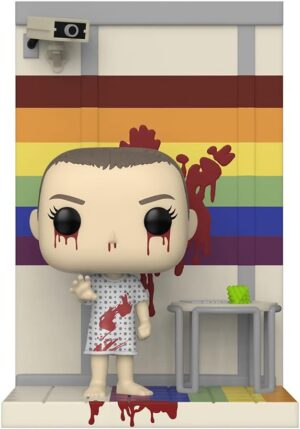 Figurine Funko Pop Eleven The Rainbow Stranger Things 1251