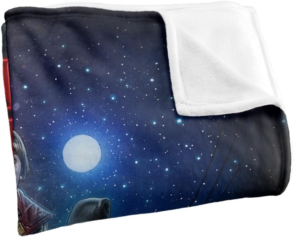 Couverture Stranger Things Saison 1 Silky Touch 152 x 127 cm – Image 3