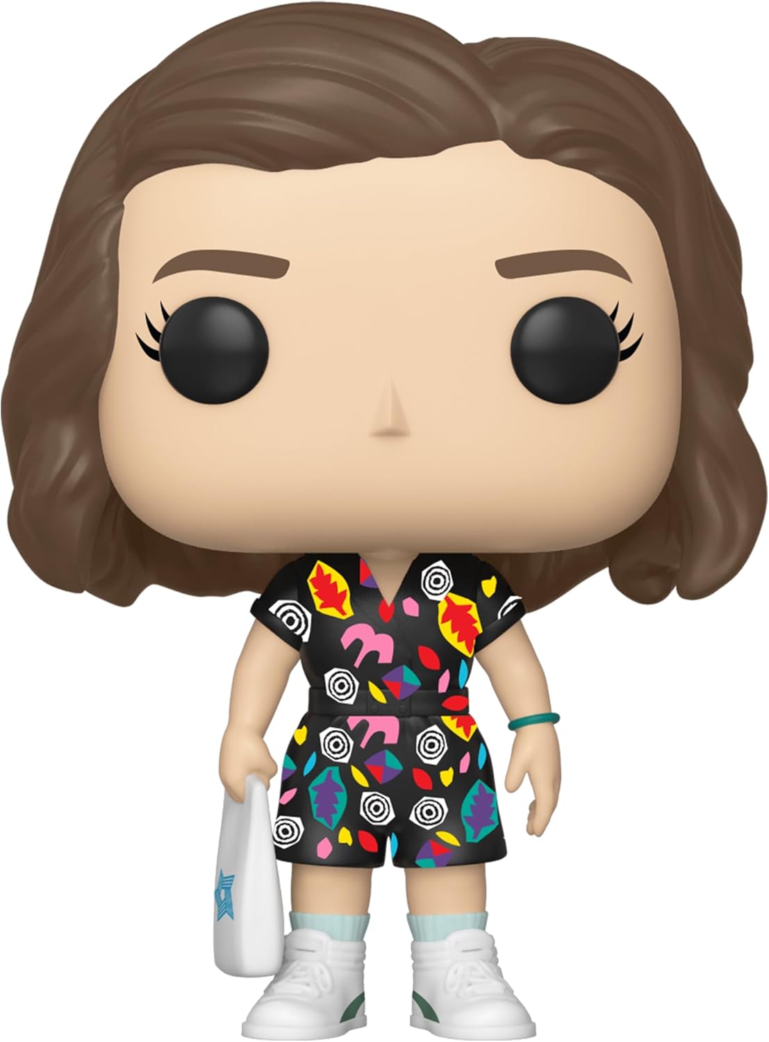 Stranger Things Eleven en Mall Outfit, figurine Funko Pop! en vinyle 9,5 cm – Image 2
