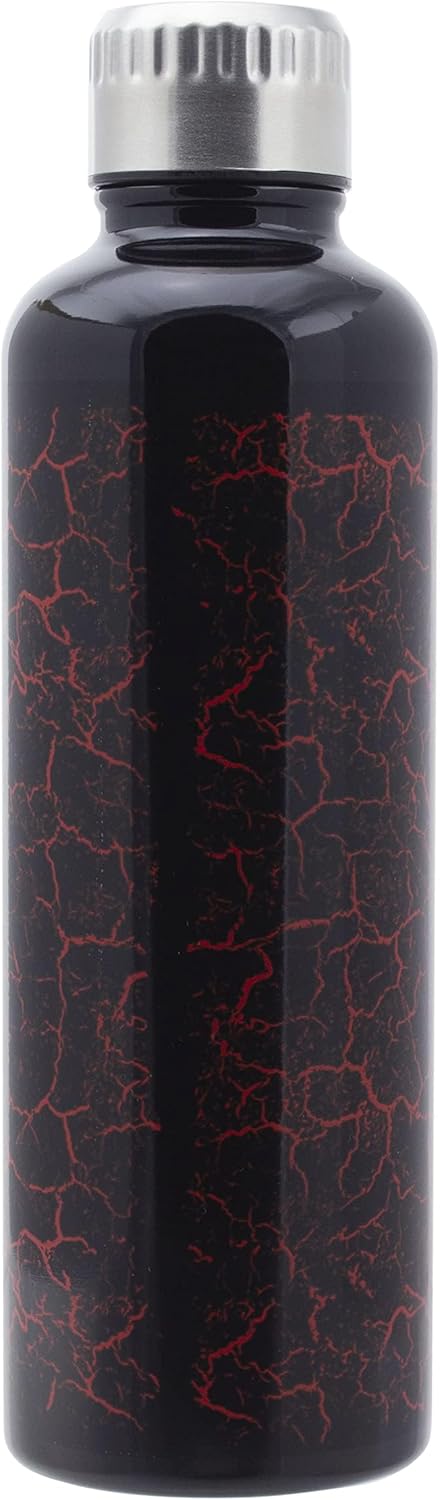 Gourde Stranger Things Hellfire Club en acier inoxydable 500 ml