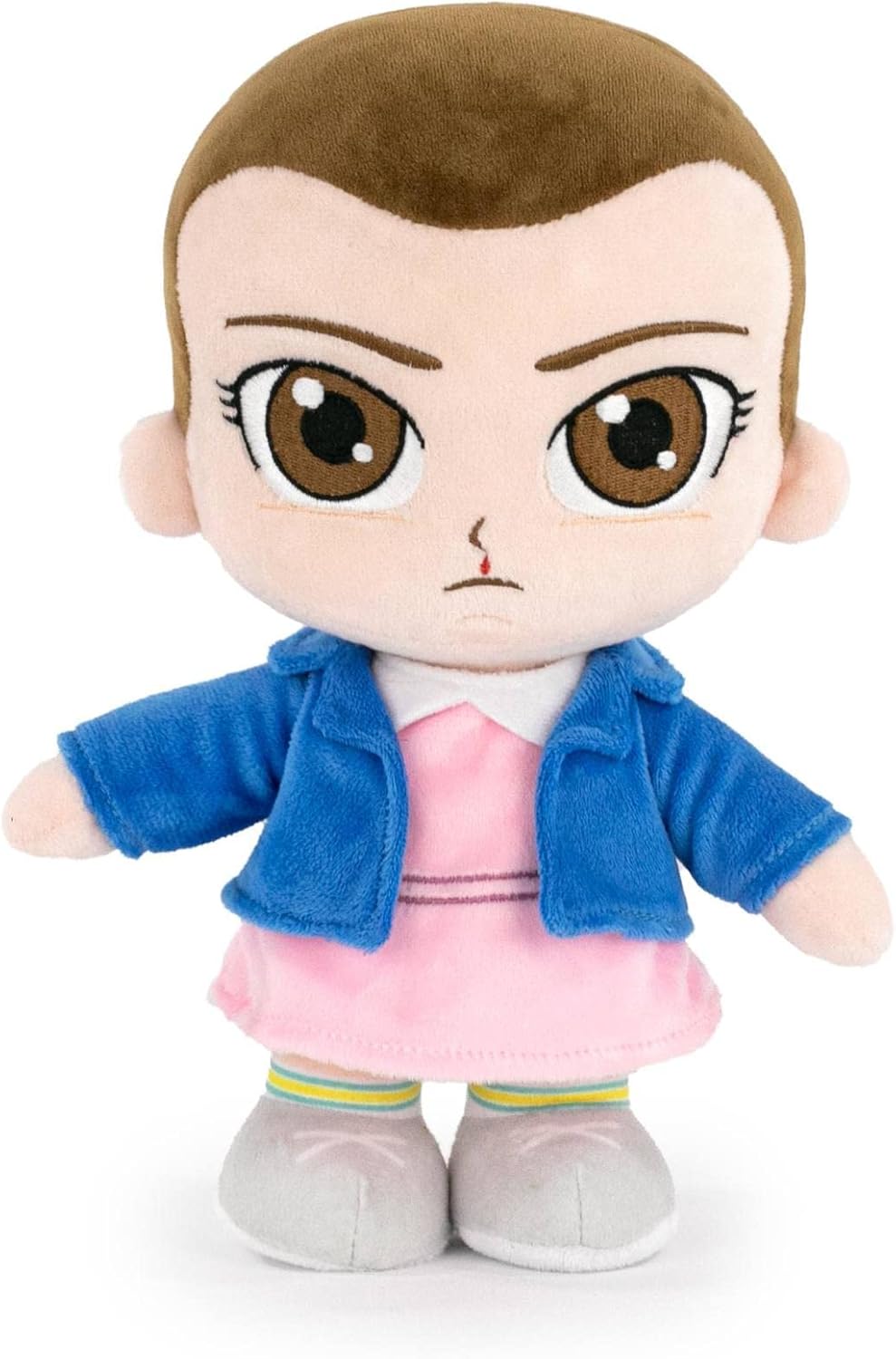 Peluche Mike Stranger Things 26 cm en matériau doux