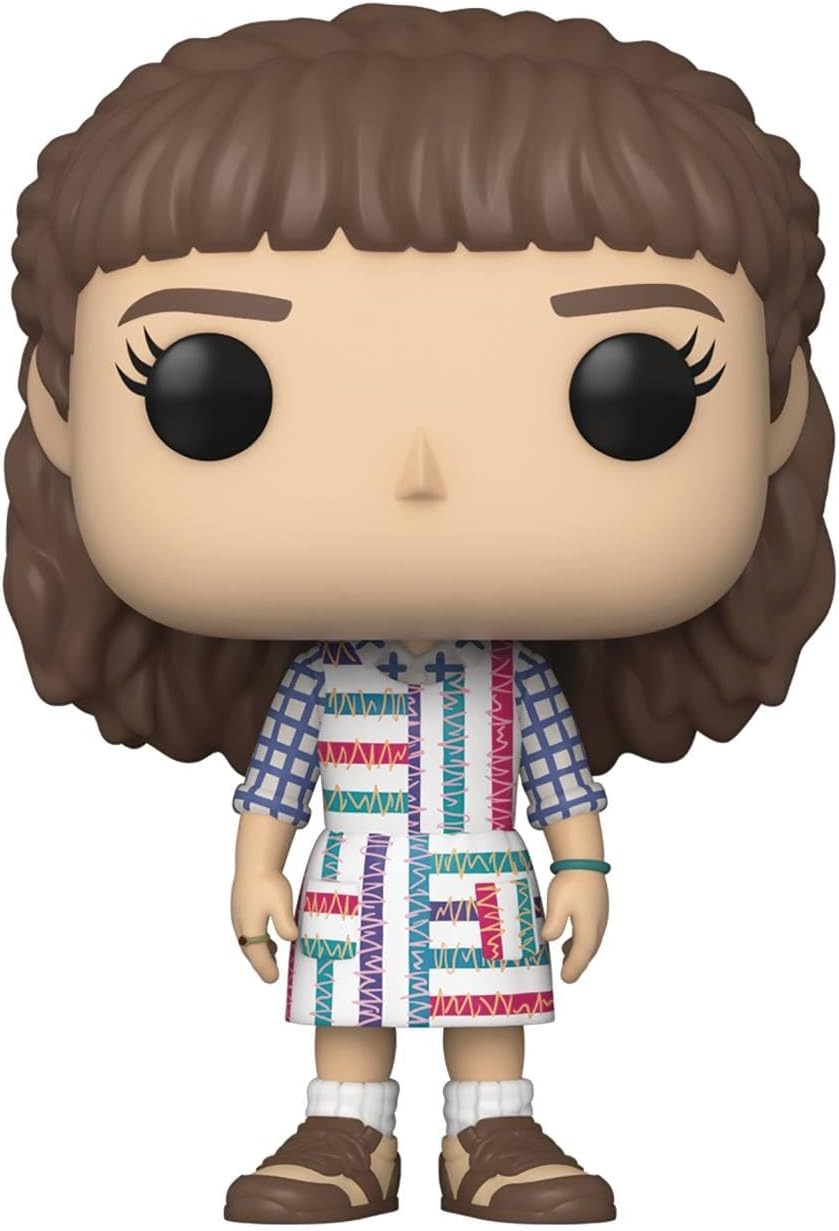 Figurine vinyle Funko Pop! TV Eleven Onze - Stranger Things