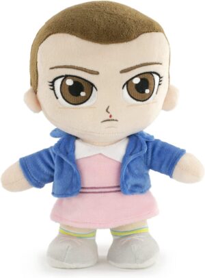 Peluche Stranger Things 28cm Super Soft - Onze