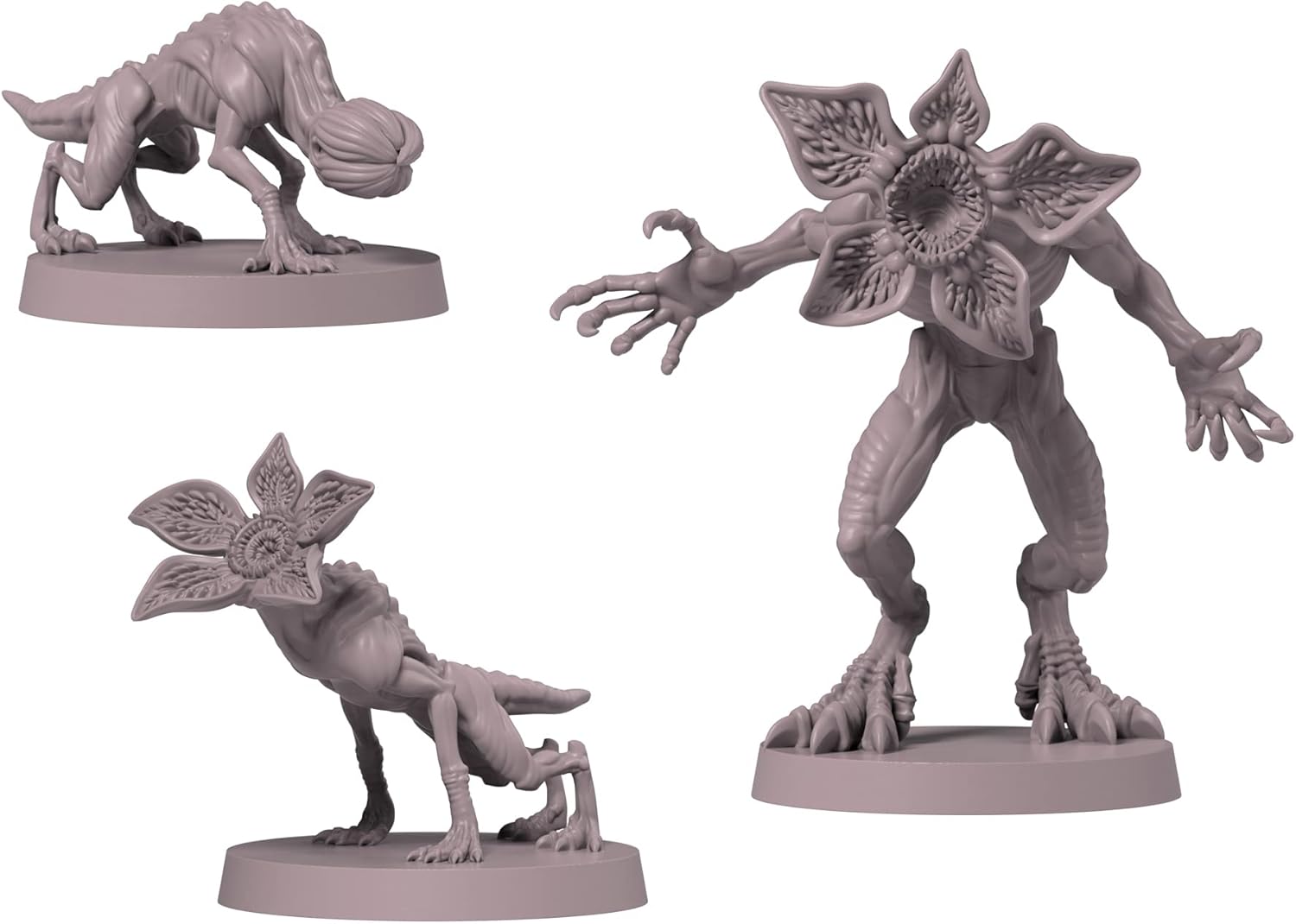 Jeu de société Stranger Things Upside Down coopératif avec 11 figurines – Image 6