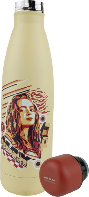 Gourde isotherme Stranger Things Max Mayfield 500ml