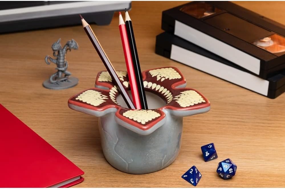 Pot à crayons ou cache-pot Démogorgon Stranger Things – Image 6