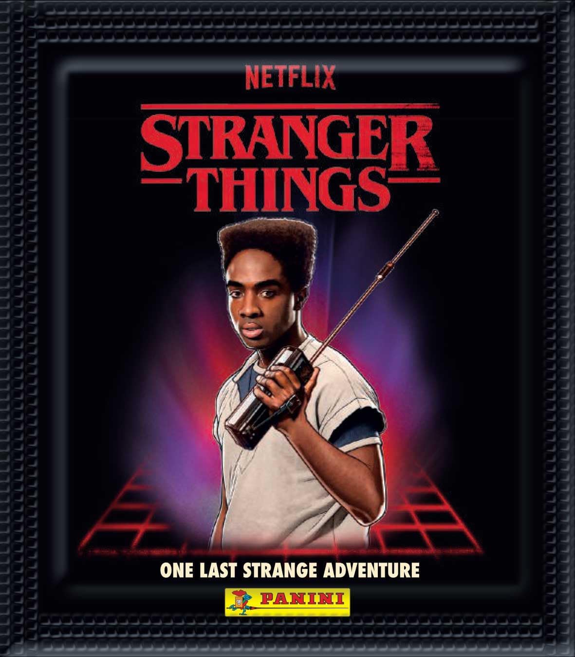 Blister Panini Stranger Things 13 pochettes + 1 offerte, 70 stickers – Image 5