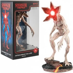 Figurine Démogorgon Stranger Things déco Muliticolor
