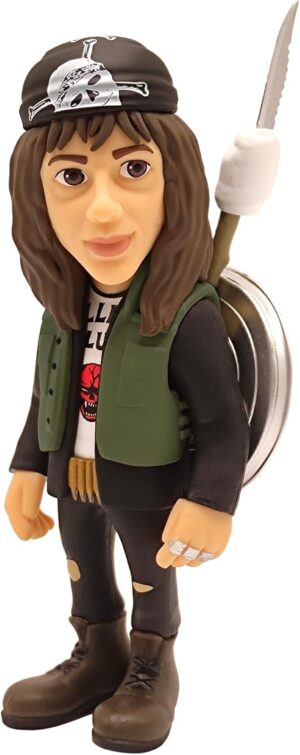Figurine Eddie Stranger Things Minix #118 en PVC 12cm