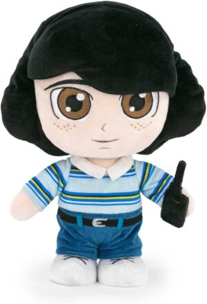 Mike en peluche Stranger Things, 26 cm, matériau doux