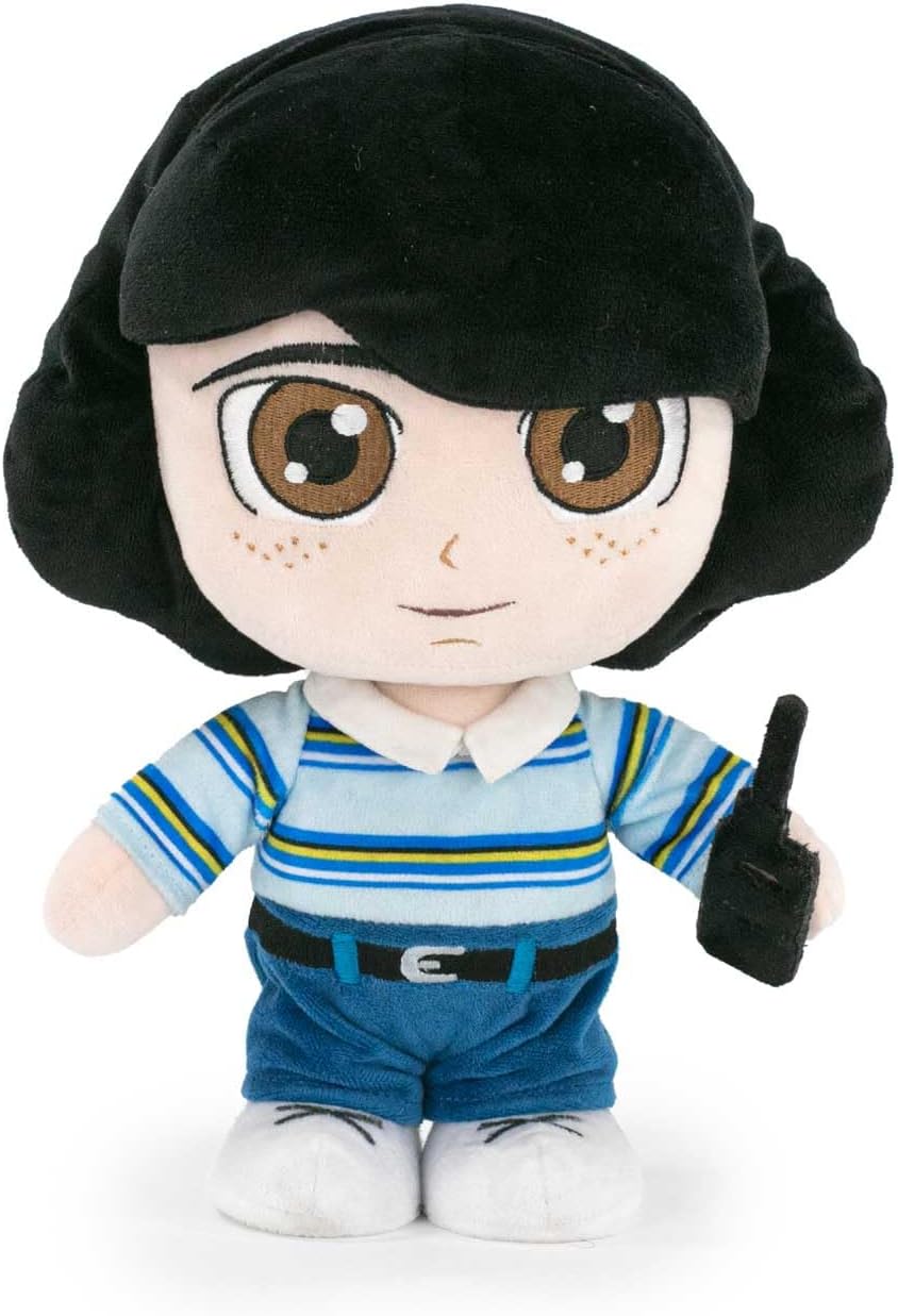 Mike en peluche Stranger Things, 26 cm, matériau doux
