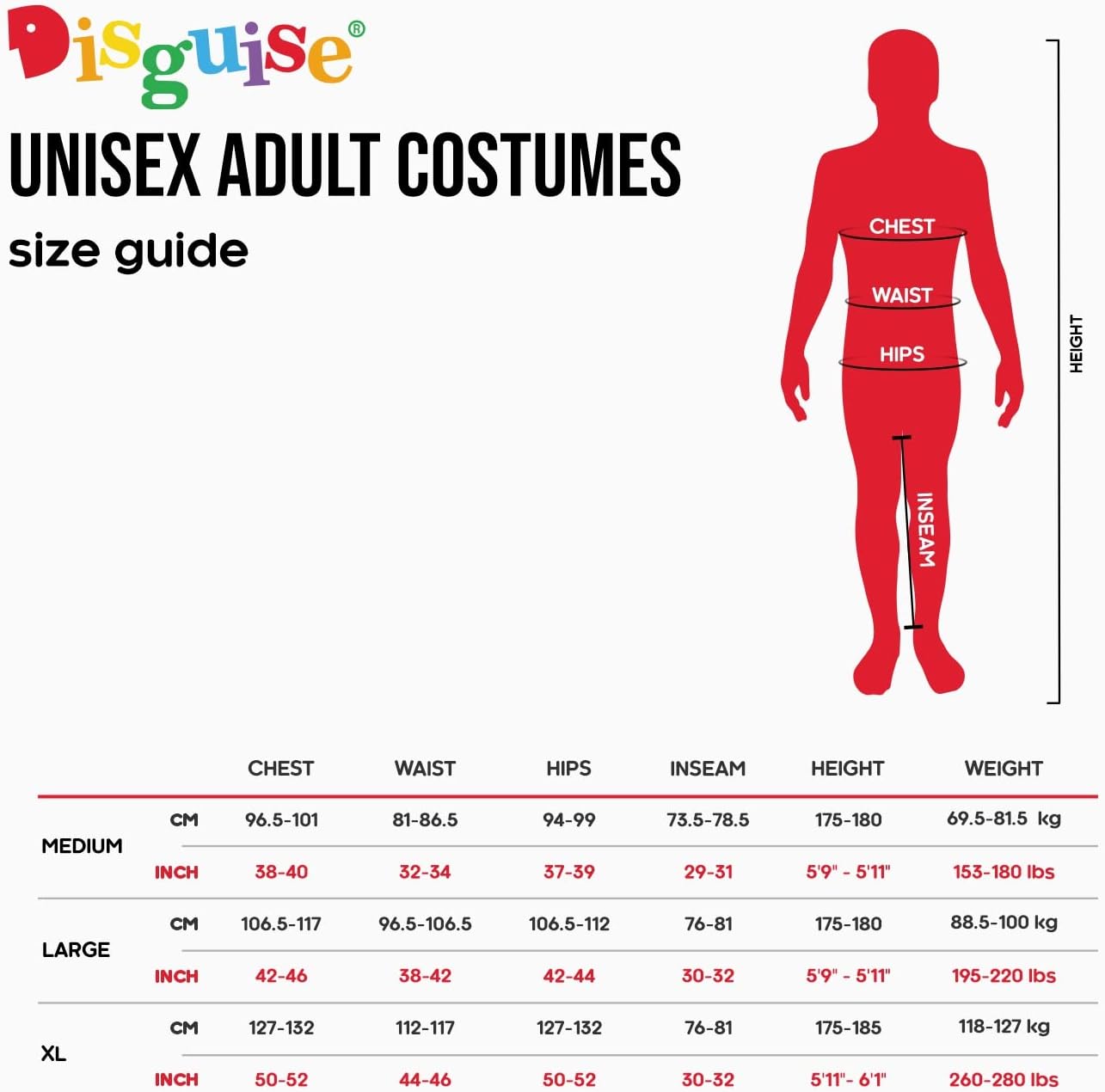 Costume deluxe Argyle Stranger Things saison 4 homme XL – Image 6