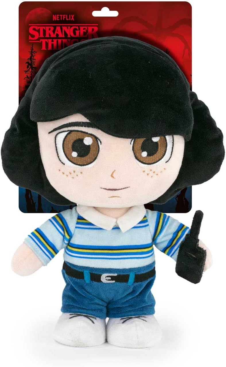 Mike en peluche Stranger Things, 26 cm, matériau doux – Image 2