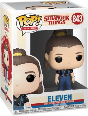 Figurine vinyle POP! Eleven Onze - Stranger Things