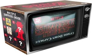 Stranger Things Capsule mystère Maxx Marketing avec 1 figurine surprise