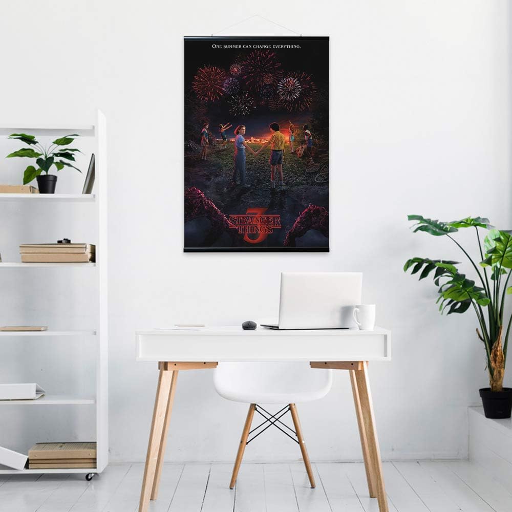 Poster Stranger Things One Summer avec kit de fixation 61 x 91,5 cm – Image 4