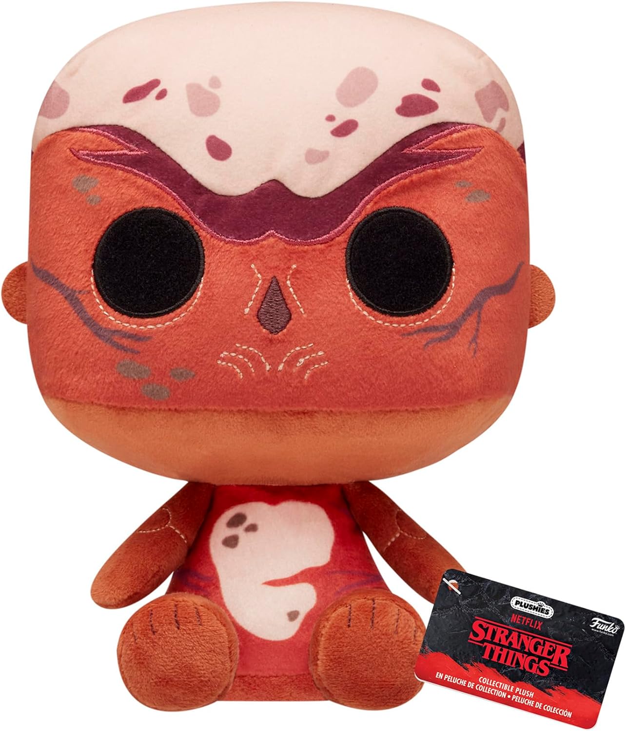 Peluche de collection Vecna Stranger Things par Funko Plush