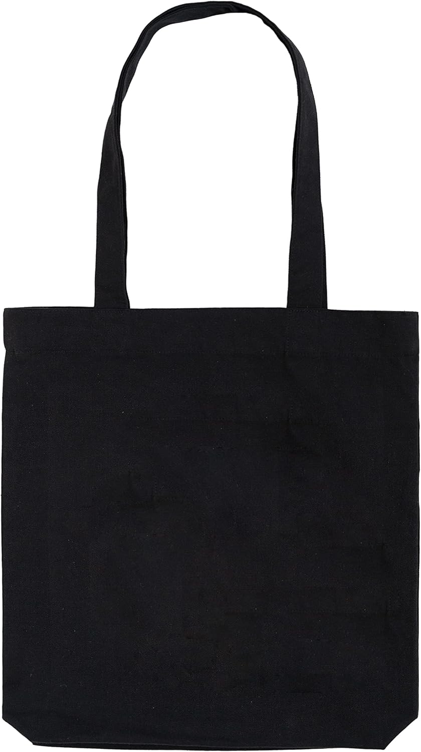 Tote bag Stranger Things Hellfire Club noir et rouge – Image 2
