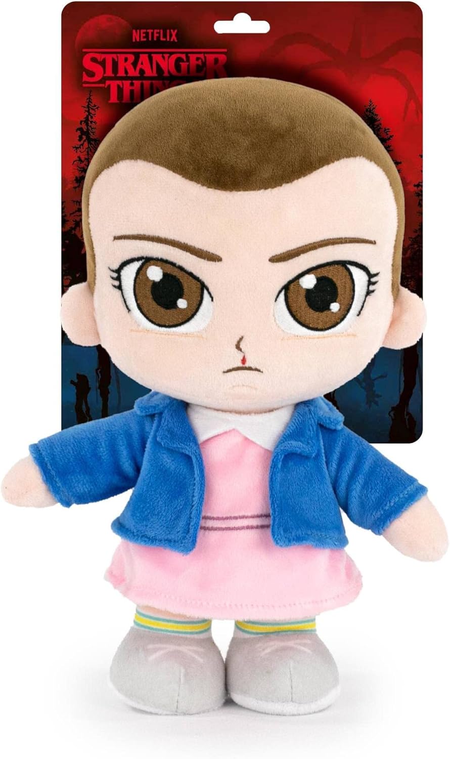 Peluche Mike Stranger Things 26 cm en matériau doux – Image 2