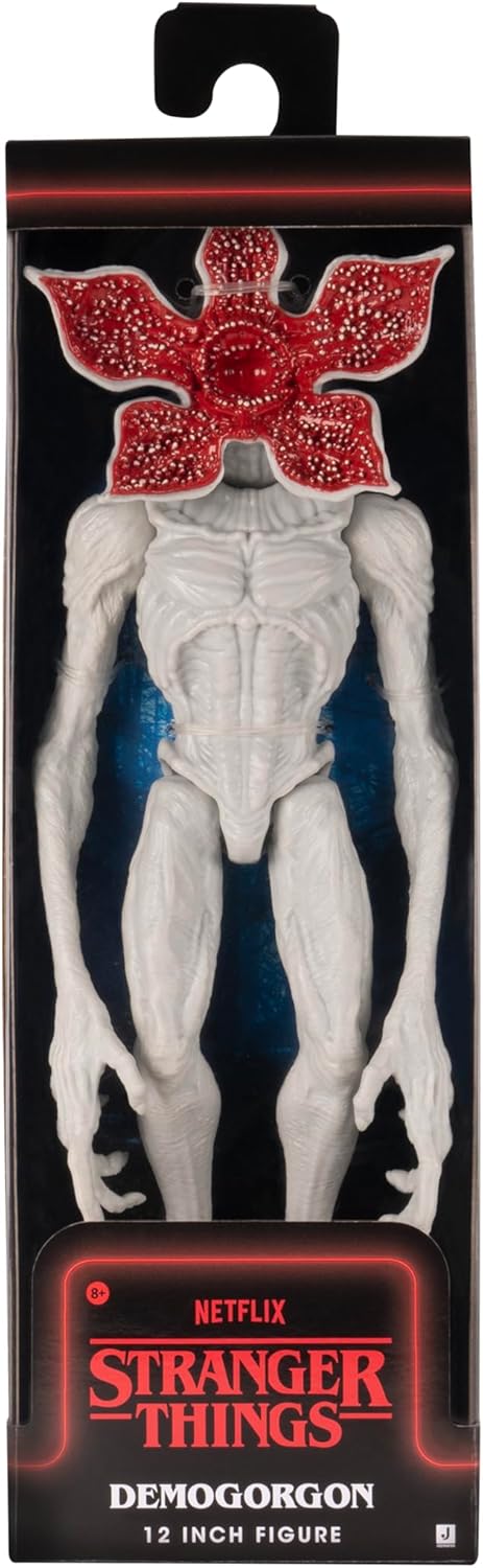 Figurine Demogorgon Stranger Things articulée 30,5 cm