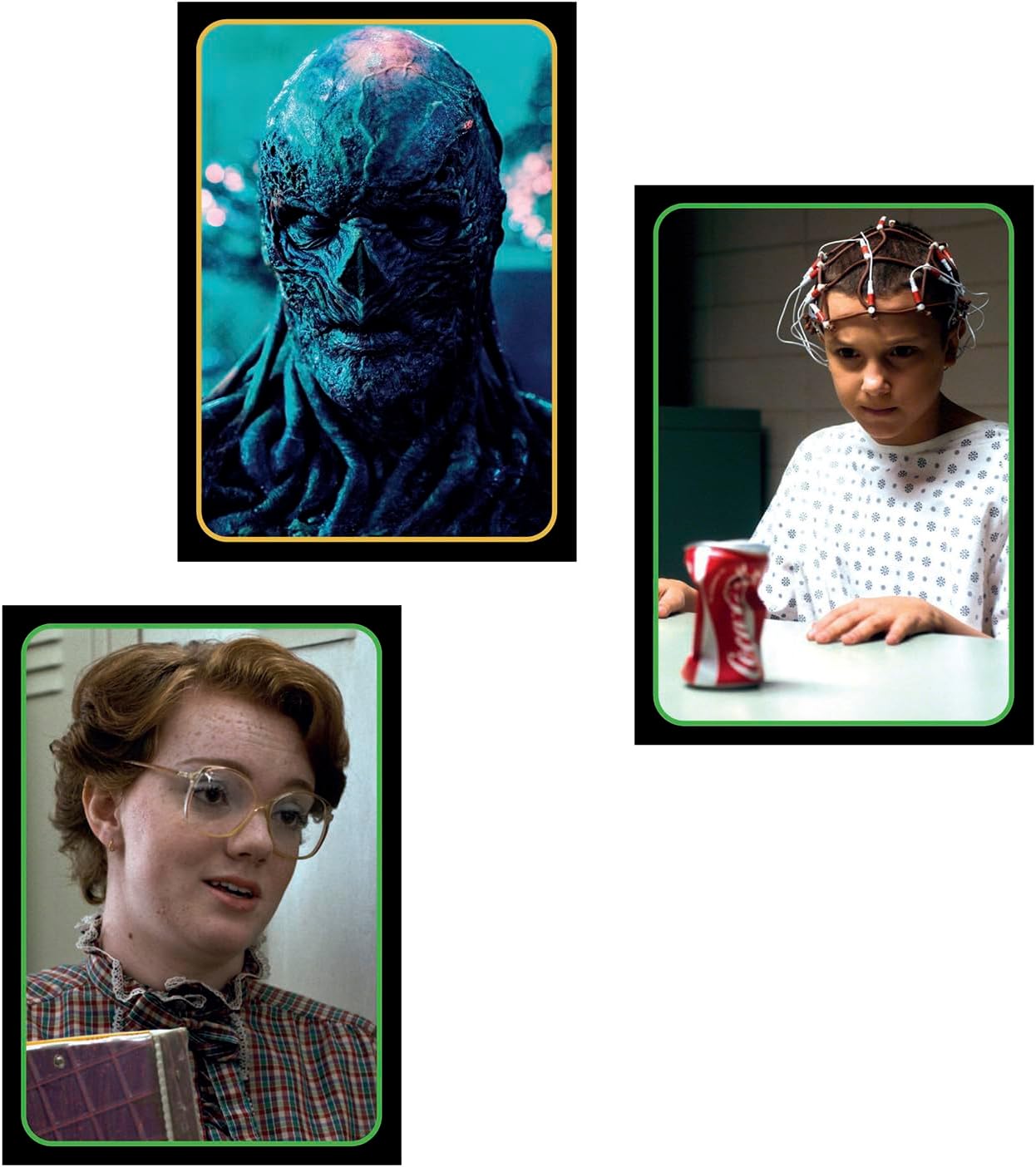 Multiset de 17 paquets d'autocollants Stranger Things 2 – Image 3