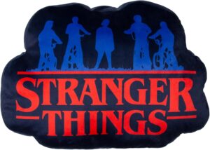 Coussin réversible Stranger Things Mind Flayer 30 x 40 cm