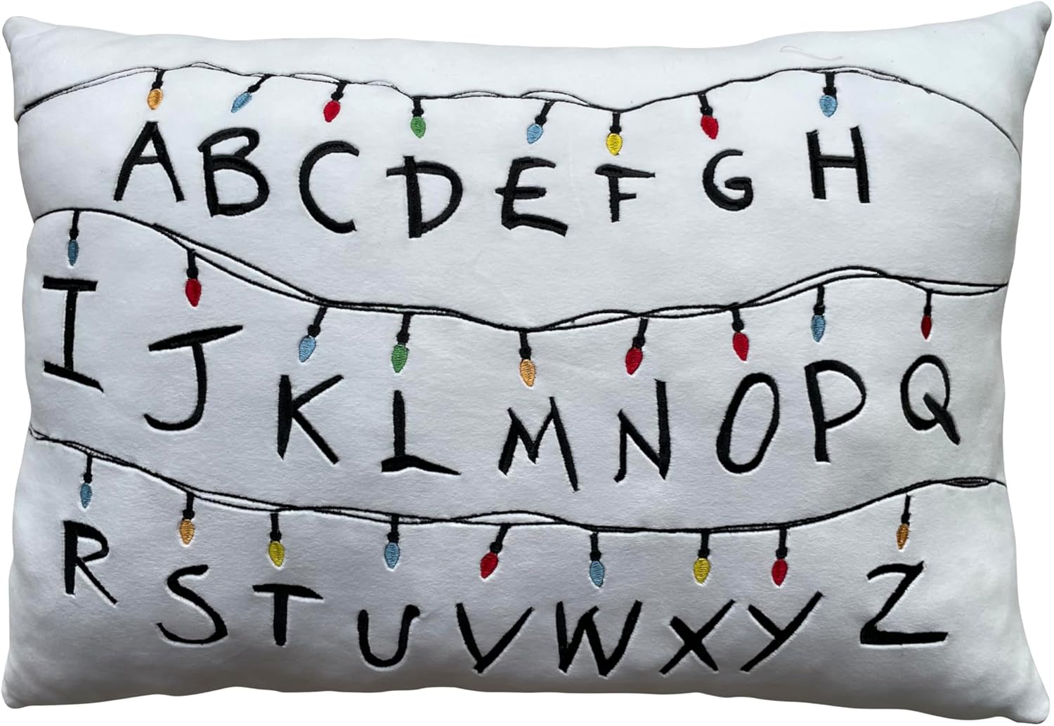 Coussin noir Stranger Things Bike&Demogorgon 55 – Image 2