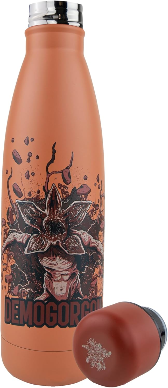 Gourde Stranger Things Demogorgon 500 ml