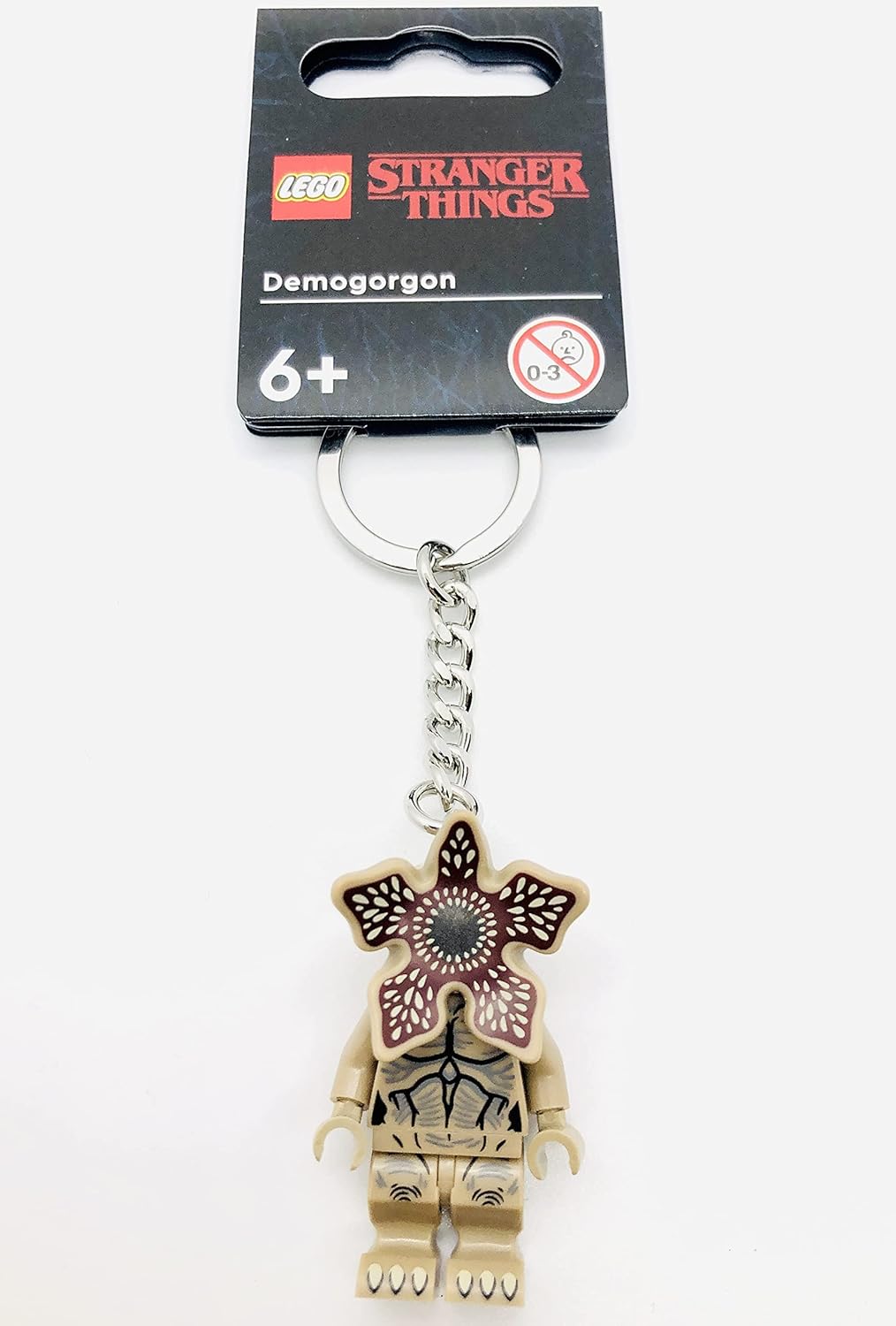 Porte-clés Demogorgon LEGO Stranger Things 854197 – Image 3