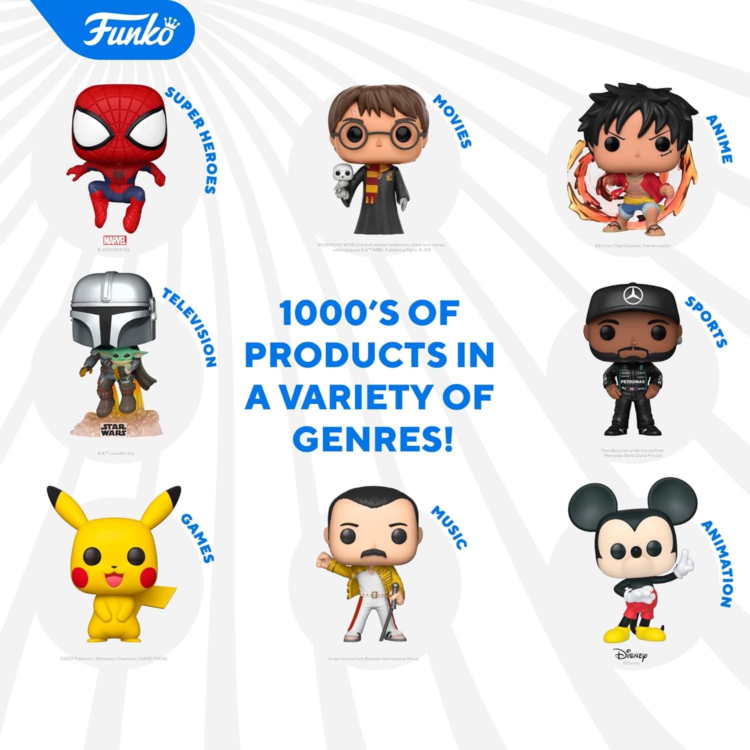 Puzzle Funko Pop! Stranger Things Upside Down 500 pièces en anglais – Image 7