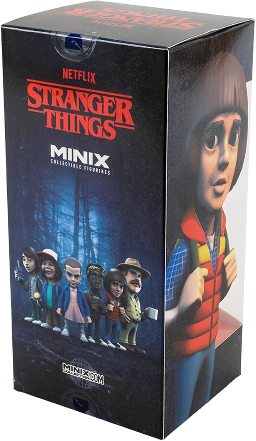 Figurine de collection MINIX Will Stranger Things 12 cm #100 – Image 8